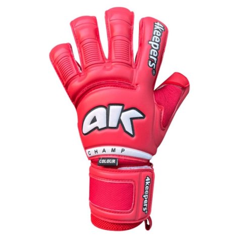 Rękawice 4keepers Champ Colour Red VI RF2G S906433