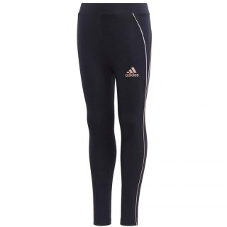 Legginsy adidas Lg Cot Tight Jr GG3497