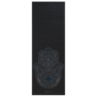 Mata do Jogi GAIAM Grey Hamsa 4 MM 61971