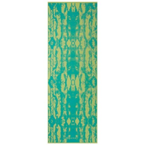 Mata do Jogi dwustronna GAIAM Turquoise Lotus 6 MM 62344