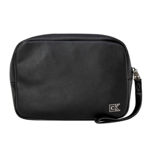 Kosmetyczka Calvin Klein Jeans Plaque Small Pouch K50K508221