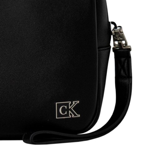 Kosmetyczka Calvin Klein Jeans Plaque Small Pouch K50K508221