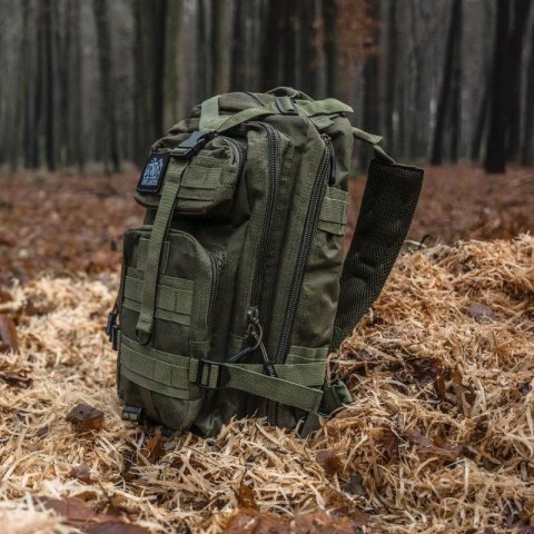 Plecak turystyczny Offlander Survival 25L OFF_CACC_32GN