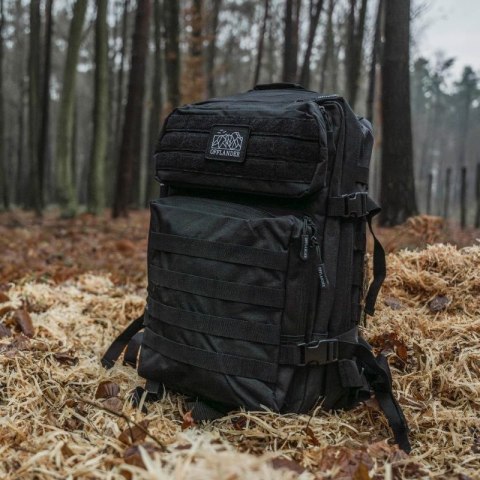 Plecak turystyczny Offlander Survival 43L OFF_CACC_07BK