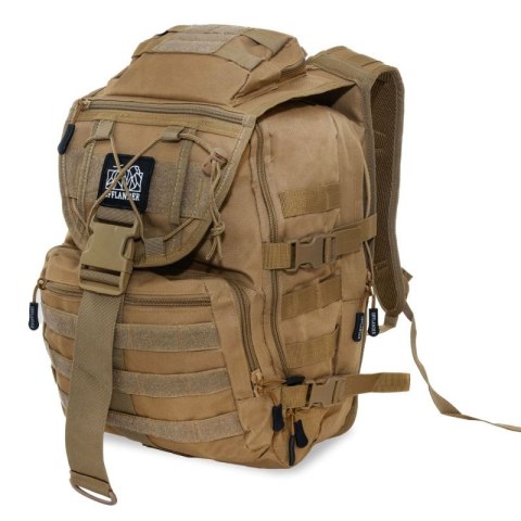 Plecak turystyczny Offlander Survival Hiker 25L OFF_CACC_35KH