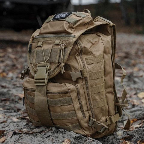 Plecak turystyczny Offlander Survival Hiker 25L OFF_CACC_35KH