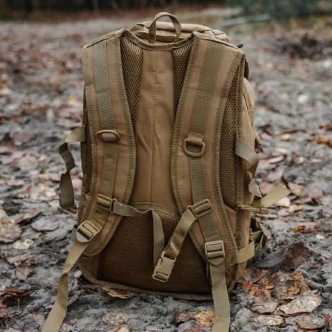 Plecak turystyczny Offlander Survival Hiker 25L OFF_CACC_35KH