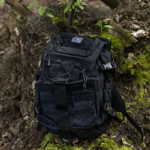 Plecak turystyczny Offlander Survival Hiker 35L OFF_CACC_35BK