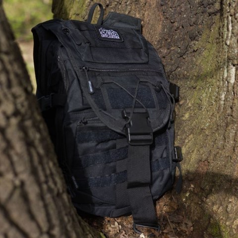 Plecak turystyczny Offlander Survival Hiker 35L OFF_CACC_35BK