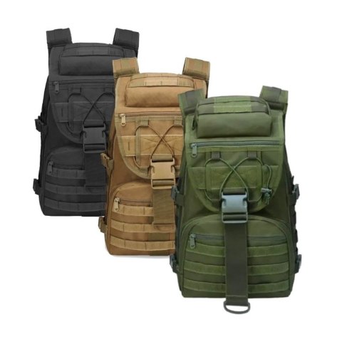 Plecak turystyczny Offlander Survival Hiker 35L OFF_CACC_35BK