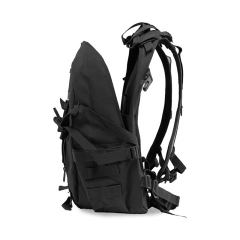 Plecak turystyczny Offlander Survival Trekker 25L OFF_CACC_34BK