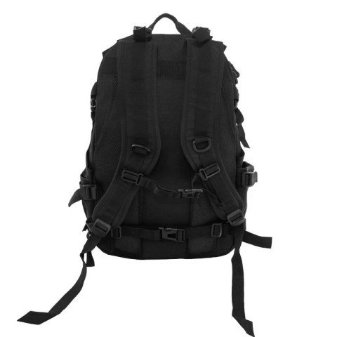 Plecak turystyczny Offlander Survival Trekker 25L OFF_CACC_34BK