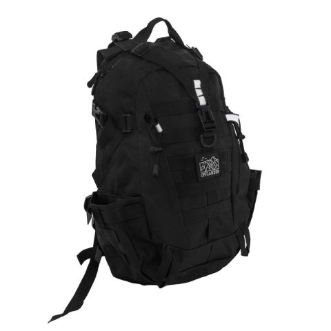 Plecak turystyczny Offlander Survival Trekker 25L OFF_CACC_34BK