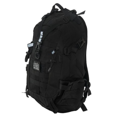 Plecak turystyczny Offlander Survival Trekker 25L OFF_CACC_34BK