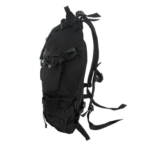 Plecak turystyczny Offlander Survival Trekker 25L OFF_CACC_34BK