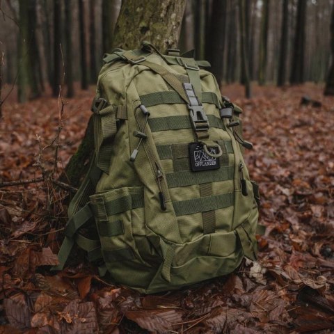 Plecak turystyczny Offlander Survival Trekker 25L OFF_CACC_34GN