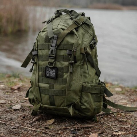 Plecak turystyczny Offlander Survival Trekker 25L OFF_CACC_34GN