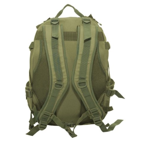 Plecak turystyczny Offlander Survival Trekker 25L OFF_CACC_34GN