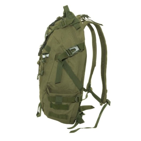 Plecak turystyczny Offlander Survival Trekker 25L OFF_CACC_34GN