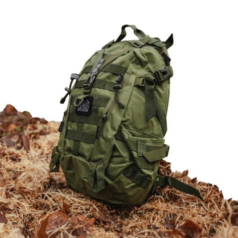 Plecak turystyczny Offlander Survival Trekker 25L OFF_CACC_34GN