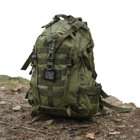 Plecak turystyczny Offlander Survival Trekker 25L OFF_CACC_34GN