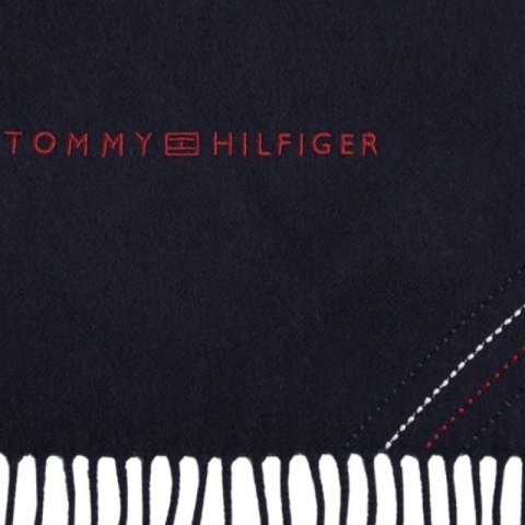 Szalik Tommy Hilfiger 1985 Scarf Woven AM0AM10373