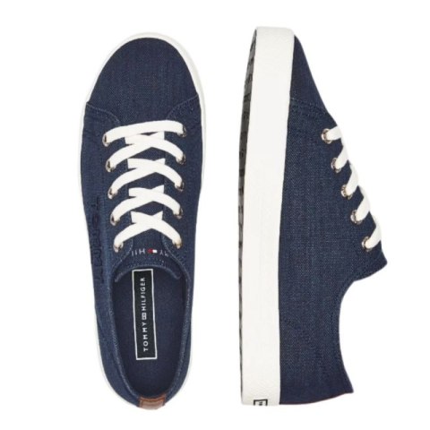 Trampki Tommy Hilfiger Basic Sneaker W FW0FW05123