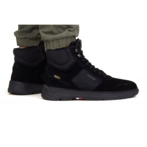 Buty Tommy Hilfiger Core W Mix Cordura Hybrid Boot M FM0FM04807BDS