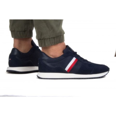 Buty Tommy Hilfiger Runner Evo Mix M FM0FM04699 DW5