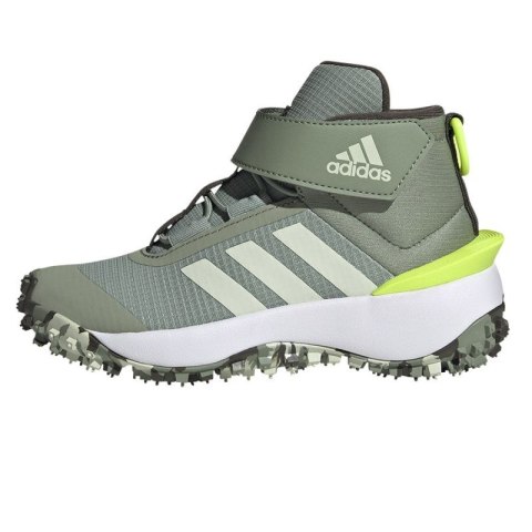 Buty adidas Fortatrail El K Jr IG7265