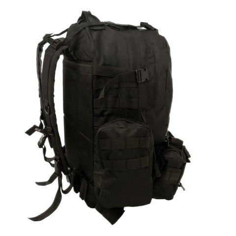 Plecak turystyczny Offlander Survival Combo 18L OFF_CACC_36BK