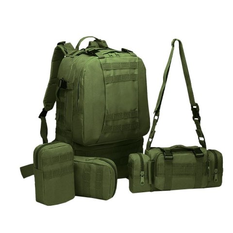 Plecak turystyczny Offlander Survival Combo 18L OFF_CACC_36GN