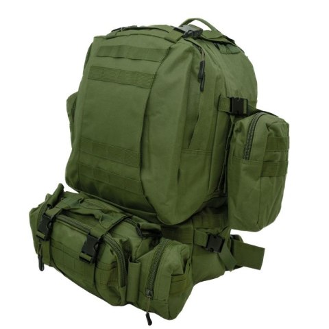 Plecak turystyczny Offlander Survival Combo 18L OFF_CACC_36GN