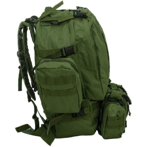 Plecak turystyczny Offlander Survival Combo 18L OFF_CACC_36GN