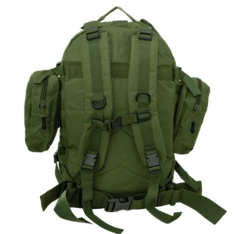 Plecak turystyczny Offlander Survival Combo 18L OFF_CACC_36GN