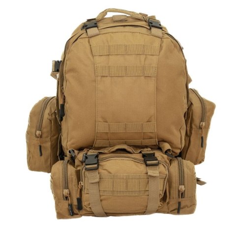 Plecak turystyczny Offlander Survival Combo 18L OFF_CACC_36KH