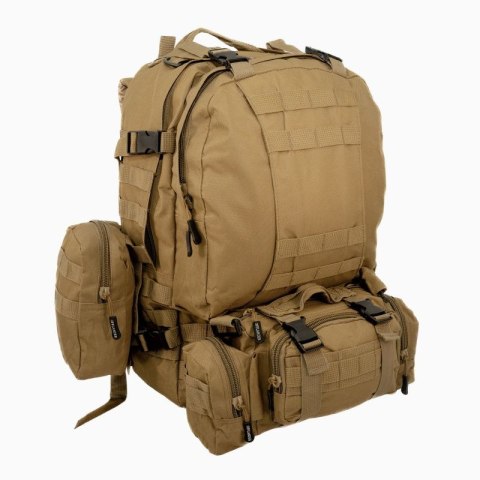 Plecak turystyczny Offlander Survival Combo 18L OFF_CACC_36KH