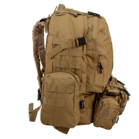 Plecak turystyczny Offlander Survival Combo 18L OFF_CACC_36KH