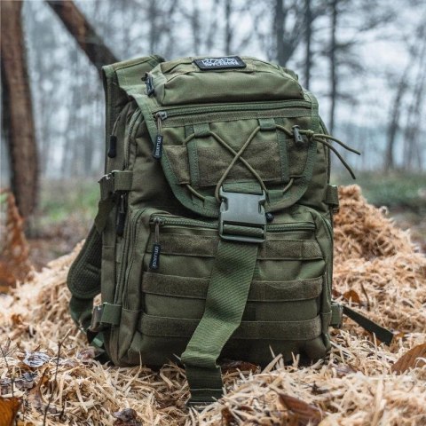 Plecak turystyczny Offlander Survival Hiker 35L OFF_CACC_35GN