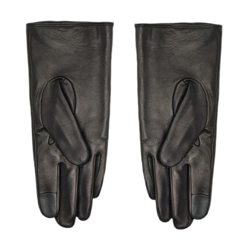 Rękawiczki Calvin Klein Jeans Leather Gloves W K60K610153