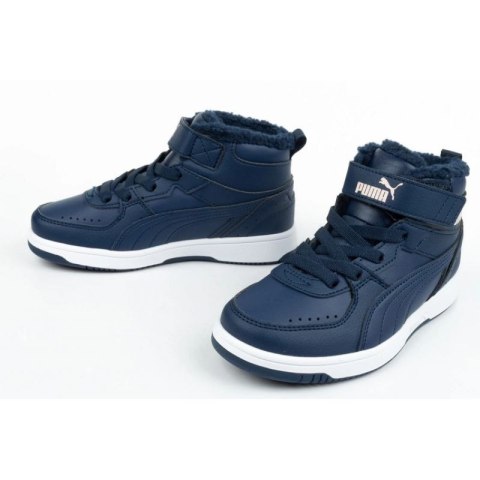 Buty Puma Rebound Jr 375479 05