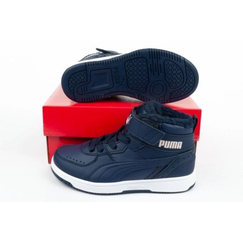 Buty Puma Rebound Jr 375479 05