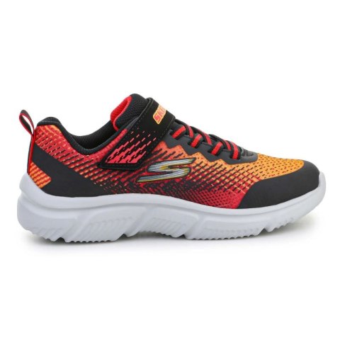 Buty Skechers Go Run 650 Norvo Jr 405035L-BKRD