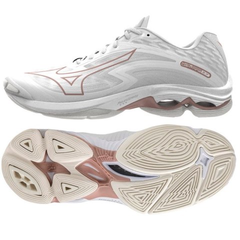 Buty do siatkówki Mizuno Wave Lightning Z7 W V1GC220036