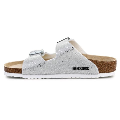 Kalpki Birkenstock Arizona Kids 1022230 Cosmic Sparkle White