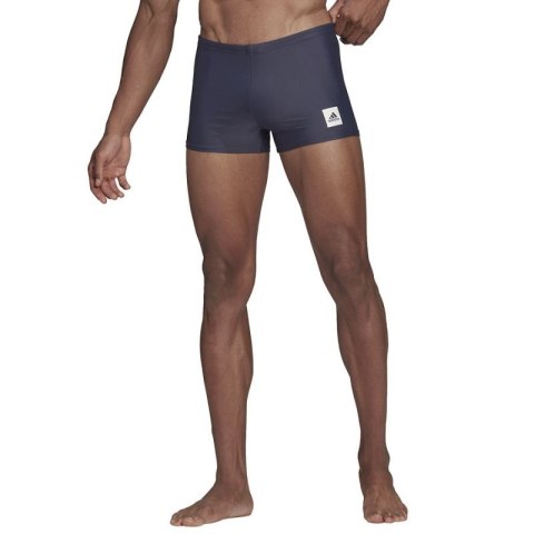 Kąpielówki adidas Solid Boxer M HA0317