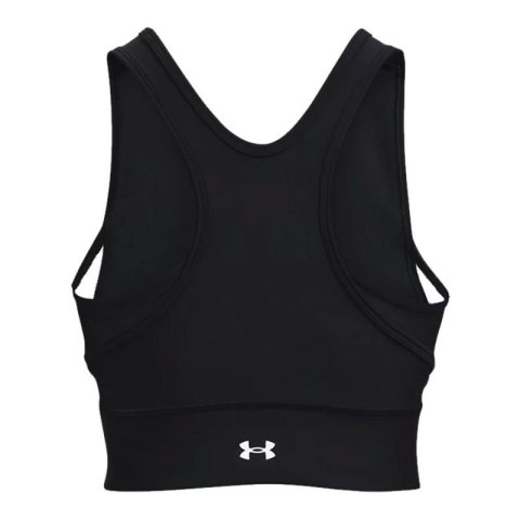 Koszulka Under Armour HG Armour Crop Tank W 1360848 001