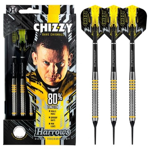 Rzutki Harrows Chizzy 80% Softip HS-TNK-000013871