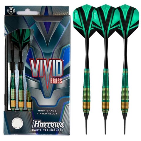 Rzutki Harrows Vivid Softip HS-TNK-000013785