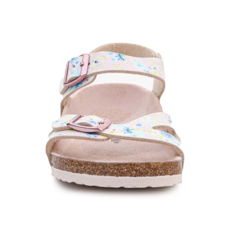 Sandały Birkenstock Rio Kids 1022232 Pastel Floral